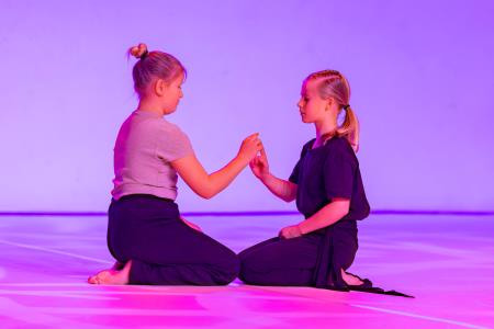 Območna revija plesnih skupin Finesa plesa 2024 (13)